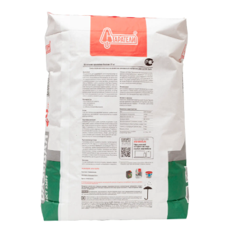 Купить Шпаклевка Старатели базовая 20 кг цементная