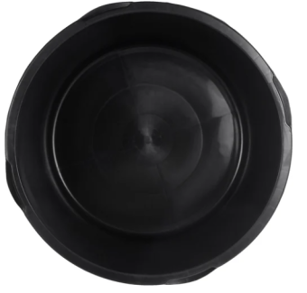 Купить Таз 60 лит круглый строительный 