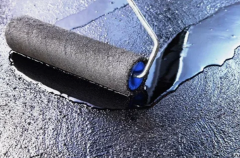 Фото Гидроизоляционная битумная мастика 16 кг