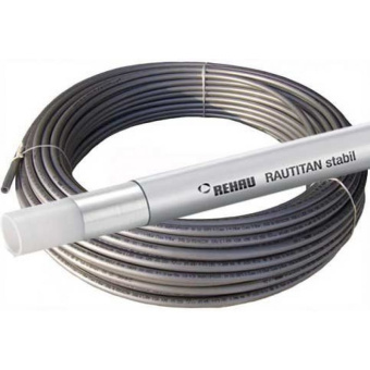 Купить Труба Rehau Rautitan stabil 20x2.9 мм