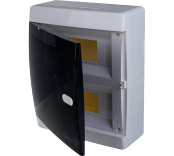 Фото Бокс настенный Tekfor 18 модуля