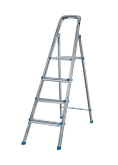 Фото Стальная лестница-стремянка КУРС 4 ступени