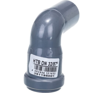 Фото Отвод Ostendorf HTB 32*87 гр