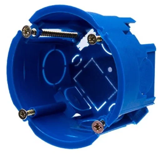 Купить Подрозетникк для ГКЛ 65x45 мм  