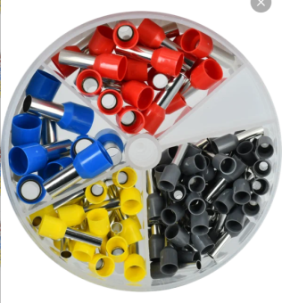 Фото Набор наконечников IEK №2