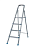 Стальная лестница-стремянка КУРС 4 ступени