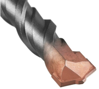 Купить Бур 20x460 мм по бетону ЗУБР SDS-Plus