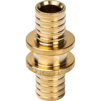 Фото Соединительная муфта STOUT равнопроходная 16 