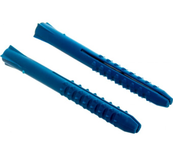 Купить  Распорный дюбель синий цвет 6x60