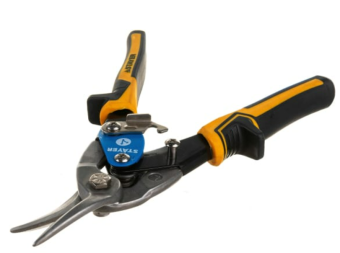 Фото Левые ножницы по металлу STAYER Cobra 250 мм 