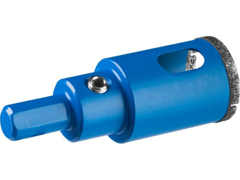 Фото Коронка Алмазная ЗУБР Профессионал 20 мм