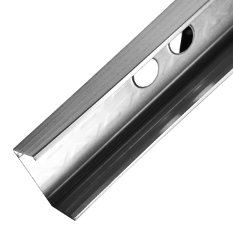 Фото Профиль стоечный (ПС) Knauf 100x50x3000 мм					