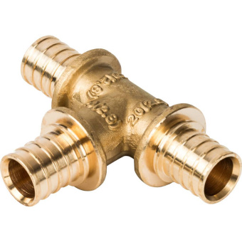 Фото Тройник STOUT 20 мм