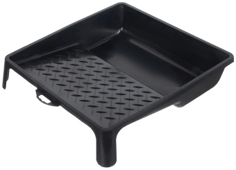 Фото Ванночка малярная пластмассовая, 330х350 цвет в ассортименте 