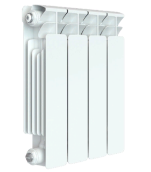 Фото Биметал. радиатор RIFAR MONOLIT 350 - 4 секций