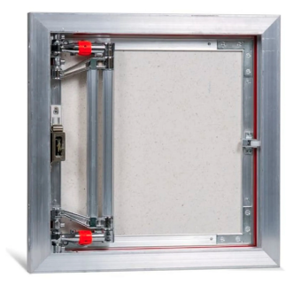 Люк Практика АТР 40х40 в интернет магазине Прораб Шоп