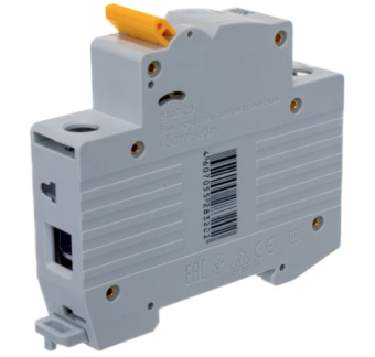 Купить Автоматический выключатель 1пол 16A, IEK