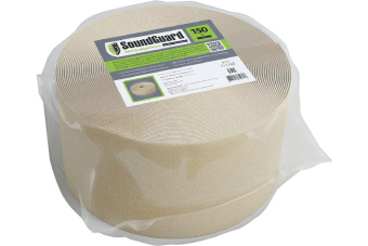 Фото Демпферная виброгасящая лента SoundGuard Эко ВиброЛента 150ммх20м