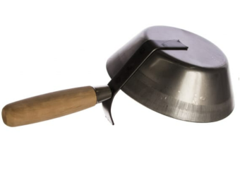 Купить Ковш строительный STAYER MASTER с деревянной ручкой