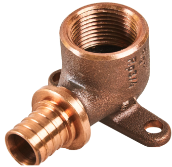 Купить Настенный угольник Rehau Rautitan RX с вн./рез. с корот патрубком 20-Rp 3/4