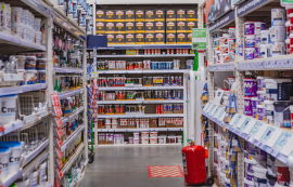 Цены на закупку товаров для ремонта растут