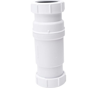 Цена на Сифон McAlpine тип сухой гидрозатвор 50-50 мм (пакет) MRNRV50C-PB