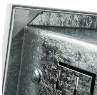 Цена на ШРВ - 1 Stout Шкаф распределительный встроенный 