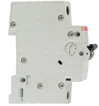 Цена на Автоматический выключатель 1пол 32A, Серия SH201, 4,5кА, АВВ 					