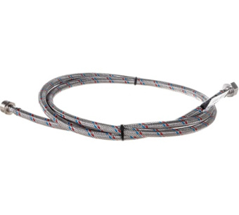 Фото Подводка гибкая для воды г/ш 1/2 - 2 метра