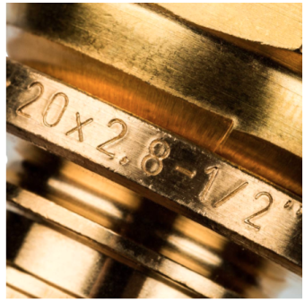 Переходник с накидной гайкой STOUT 20-G 1/2 в интернет магазине Прораб Шоп