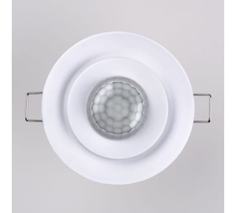 Цена на Датчик движения Elektrostandard SNS-M-12 800W 8m 2,2-4m  IP20 360 