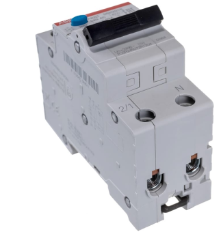 Цена на Автоматический выключатель дифференциального тока 2P DS201 C20 AC30 ABB