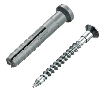 Фото Дюбель-гвоздь 6х40 - 1упак/200шт