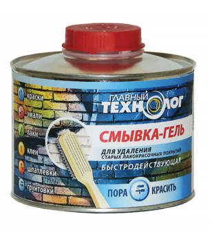 Купить Смывка-гель технолог 23917 1.21 л