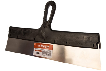 Фото Шпатель ЗУБР 450 мм