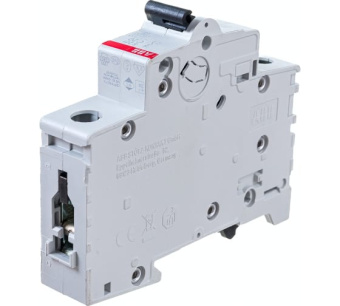 Цена на Автоматический выключатель 1пол 20A, Серия S201, 6,0кА, АВВ