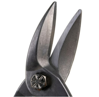 Цена на Левые ножницы по металлу STAYER Cobra 250 мм 