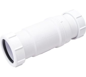 Купить Сифон McAlpine тип сухой гидрозатвор 50-50 мм (пакет) MRNRV50C-PB