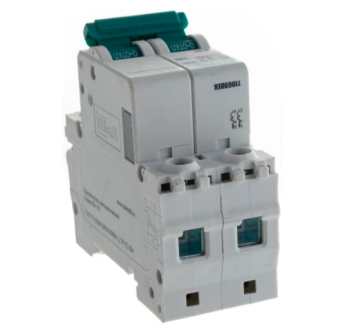 Цена на Автоматический выключатель DEKraft ВА101-2P-032A-C