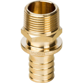 Фото Переход на нар/резьбу STOUT- 25 х 3/4