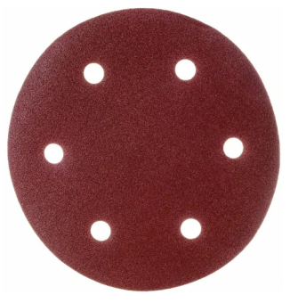 Фото Шлифовальный круг 225мм P100 