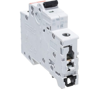 Купить Автоматический выключатель 1пол 40A, Серия S201, 6,0кА, АВВ