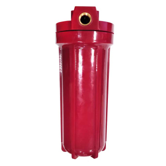 Купить Колба ITA Slim 09-1/2 (для горячей воды, непрозрачная, красная)