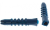 Купить Дюбель синий 10х60мм Купить Дюбель синий 10х60мм