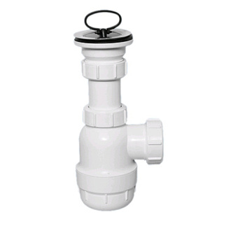 Фото Сифон универсальный McAlpine 40мм