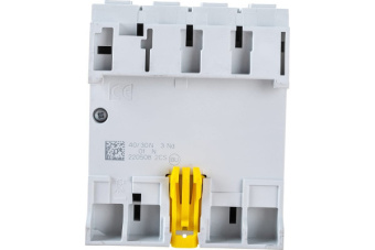 Цена на УЗО выкл. 4мод. FH204 AC - 40/0,03 ABB