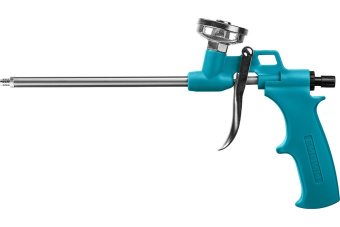 Фото Пистолет для монтажной мены метал. держ балонов Сибин