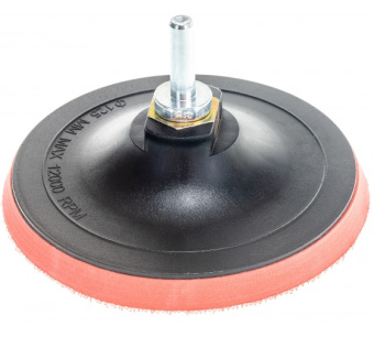 Фото Тарелка опорная для Дрели и УШМ 100мм Strong 