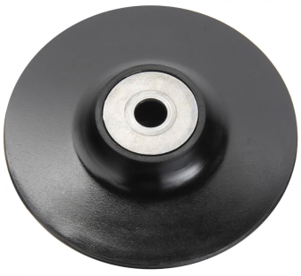 Фото Тарелка опорная для фибровых кругов MATRIX