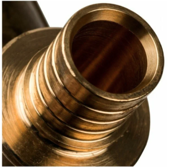 Цена на Настенный угольник STOUT с вн./рез. с корот патрубком 20-Rp 1/2